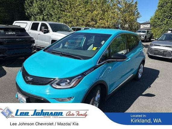 CHEVROLET BOLT EV 2020 1G1FY6S05L4149139 image